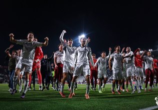 Η ομιλία του τεχνικού της Αλμπαθέτε πριν τη μεγάλη πρόκριση με Ρεάλ και η αποθέωση της «Equipe» στον Μπετανκόρ