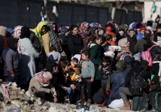 Συρία: Οι επιθέσεις των συριακών κυβερνητικών δυνάμεων στο Χαλέπι υποστηρίζονται από την Τουρκία