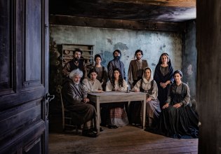 Οι Αθώοι: Οι πρωταγωνιστές της νέας μεγάλης παραγωγής του MEGA