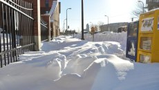 ICE… age στις ΗΠΑ – Όταν η μπουκιά παγώνει στον αέρα μαζί με το πιρούνι (βίντεο)