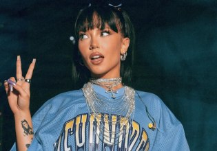 «Δεν θα θάψω το body shaming κάτω από το χαλί»: Η απάντηση της Marseaux στο σχόλιο της Εύης Δρούτσα