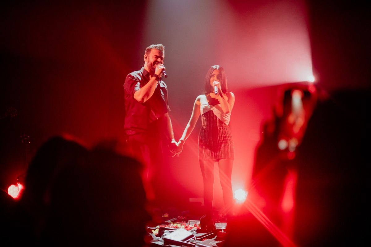 Αναστασία & Ηλίας Καμπακάκης «γκρέμισαν» τη Θεσσαλονίκη στο μεγάλο φινάλε του MonaΛisa Music Hall