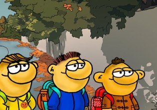 Αρκάς: Η καλημέρα για τους  μαθητές που επιστρέφουν στα σχολεία