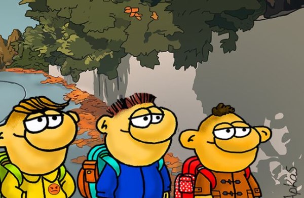 Αρκάς: Η καλημέρα για τους  μαθητές που επιστρέφουν στα σχολεία