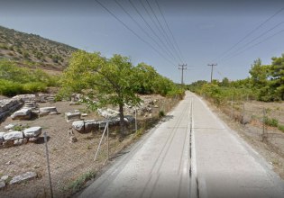 Έργο προς δημοπράτηση για την ανάδειξη του αρχαιολογικού χώρου Αυλιδείας Αρτέμιδος