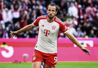 Η πρόβλεψη του Κομπανί για τον Χάρι Κέιν «επειδή είναι ξεχωριστός παίκτης»