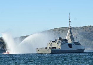 Belharra: Οι πρώτες αντιδράσεις στην Τουρκία για τη φρεγάτα «Κίμων»