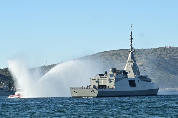 Belharra: Οι πρώτες αντιδράσεις στην Τουρκία για τη φρεγάτα «Κίμων»