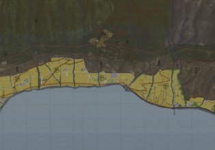 Δήμος Καλαμάτας: Εγκρίθηκε από το Συμβούλιο της Επικρατείας η πολεοδομική μελέτη της Παραλίας Βέργας