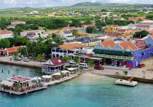 Δικαστήριο υποχρεώνει την Ολλανδία να προστατεύσει νησί στην Καραΐβική από την κλιματική αλλαγή