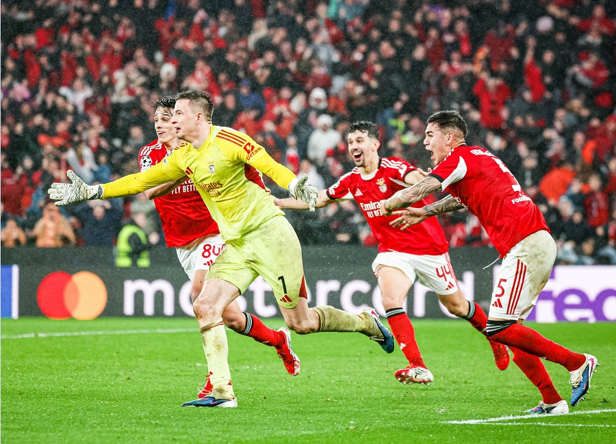 Τα γκολ και τα highlights από την 8η αγωνιστική της League Phase του Chapmpions League (vids)