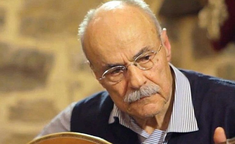 Γιάννης Ξυλούρης: Σήμερα το τελευταίο αντίο στον κορυφαίο λαουτιέρη