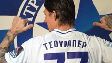 Ο Στίβεν Τσούμπερ στον Ατρόμητο κι επίσημα – Μέχρι πότε υπέγραψε (vid)