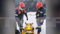 Ταΰγετος: «Είχαν κακώσεις και δεν μπορούσανε να περπατήσουν» – Αίσιο τέλος για τους 8 ορειβάτες