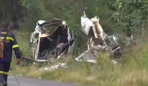 Νότια Αφρική: Σύγκρουση μικρού λεωφορείου με φορτηγό – Νεκροί 11 μαθητές