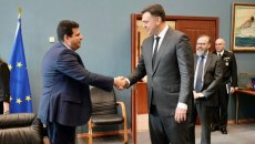 Βασίλης Κικίλιας: «Οι θαλάσσιες μεταφορές ενώνουν στρατηγικά Ελλάδα και Αίγυπτο»