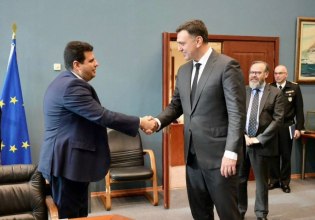 Βασίλης Κικίλιας: «Οι θαλάσσιες μεταφορές ενώνουν στρατηγικά Ελλάδα και Αίγυπτο»