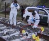 Σιδηροδρομική τραγωδία στην Ισπανία: «Κλειδί» για τις έρευνες ο σπασμένος σύνδεσμος στις ράγες – Στους 40 οι νεκροί