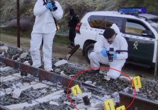 Σιδηροδρομική τραγωδία στην Ισπανία: «Κλειδί» για τις έρευνες ο σπασμένος σύνδεσμος στις ράγες – Στους 40 οι νεκροί