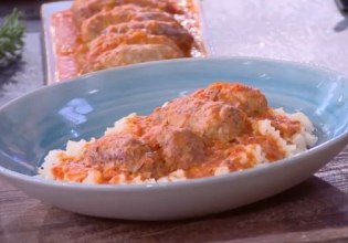 Συνταγή: Σουτζουκάκια της μαμάς