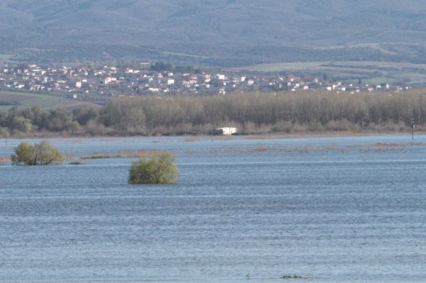 Σέρρες: Ένας νεκρός από ανατροπή βάρκας στις εκβολές του Στρυμόνα