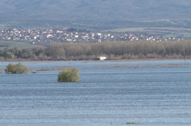 Σέρρες: Ένας νεκρός από ανατροπή βάρκας στις εκβολές του Στρυμόνα