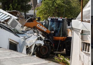 Το Ισραήλ κατεδάφισε κτίρια του ΟΗΕ στην Ανατολική Ιερουσαλήμ – «Πρωτοφανής επίθεση», λέει η UNRWA