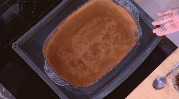 Συνταγή: Πουτίγκα σοκολάτας με κακάο