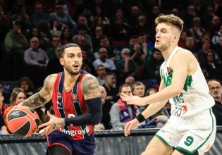 Μπασκόνια – Ζαλγκίρις Κάουνας 102-91: «100άρα» με έξι διψήφιους οι Βάσκοι