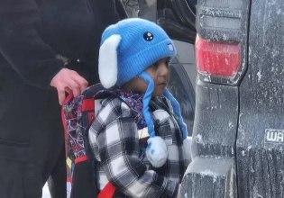 Μινεσότα: Η ICE συνέλαβε 5χρονο αγοράκι που επέστρεφε από το νηπιαγωγείο