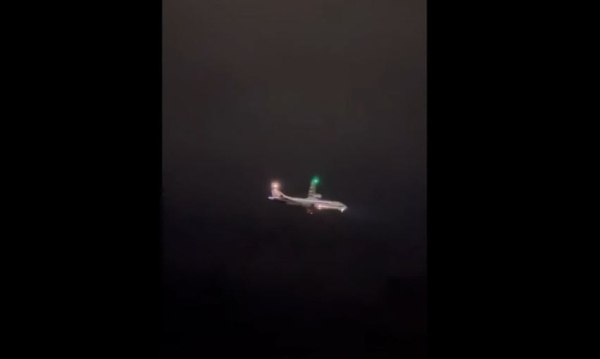 Κακοκαιρία: Ταλαιπωρία επιβατών της πτήσης Ζάκυνθος – Αθήνα – Έμειναν 97 λεπτά στον αέρα