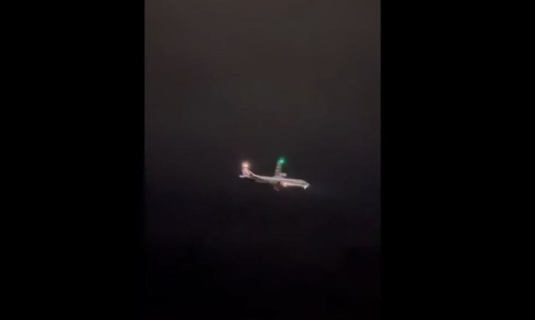 Κακοκαιρία: Ταλαιπωρία επιβατών της πτήσης Ζάκυνθος – Αθήνα – Έμειναν 97 λεπτά στον αέρα