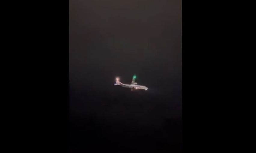 Κακοκαιρία: Ταλαιπωρία επιβατών της πτήσης Ζάκυνθος – Αθήνα – Έμειναν 97 λεπτά στον αέρα