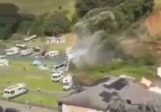 Νέα Ζηλανδία: Έξι αγνοούμενοι μετά την κατολίσθηση σε κάμπινγκ