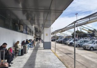 Black out στο FIR Αθηνών: Καθυστερήσεις και αναβολές πτήσεων στο αεροδρόμιο του Ηρακλείου