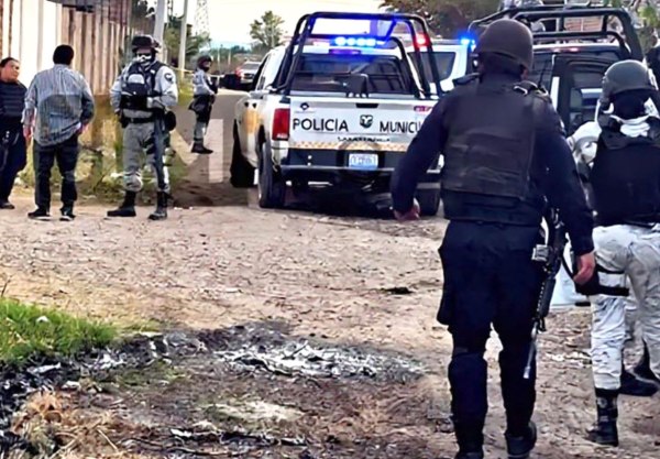 Μακελειό στο Μεξικό: Ένοπλοι άνοιξαν πυρ σε ποδοσφαιρικό αγώνα – Τουλάχιστον 11 νεκροί και 12 τραυματίες