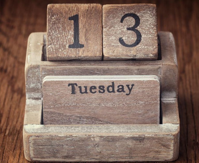Why Greeks Consider Tuesday the 13th an Unlucky Day