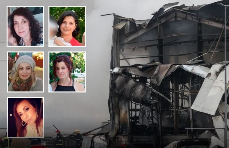 Βιολάντα: Οι πέντε γυναίκες θύματα της ανείπωτης τραγωδίας