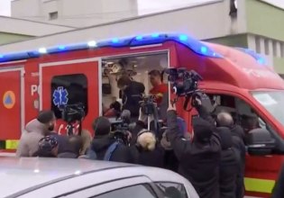 Τροχαίο δυστύχημα στη Ρουμανία: Επιστρέφουν δύο από τους τρεις τραυματίες – Τι είπε η ελληνίδα πρέσβειρα [βίντεο]