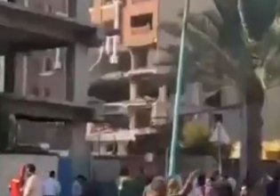 Εκρήξεις σε οκταώροφο κτίριο στο Ιράν