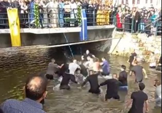 Φλώρινα: Πιάστηκαν στα χέρια για τον Τίμιο Σταυρό – Απίστευτες σκηνές