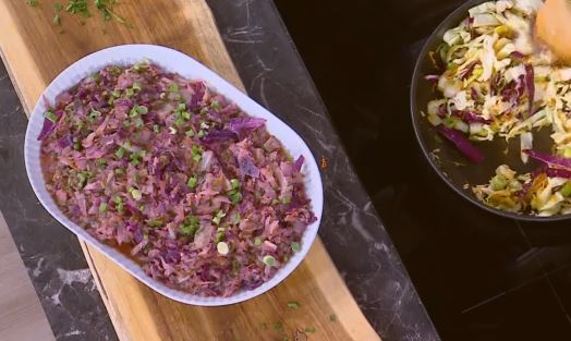 Συνταγή: Λαχανόρυζο