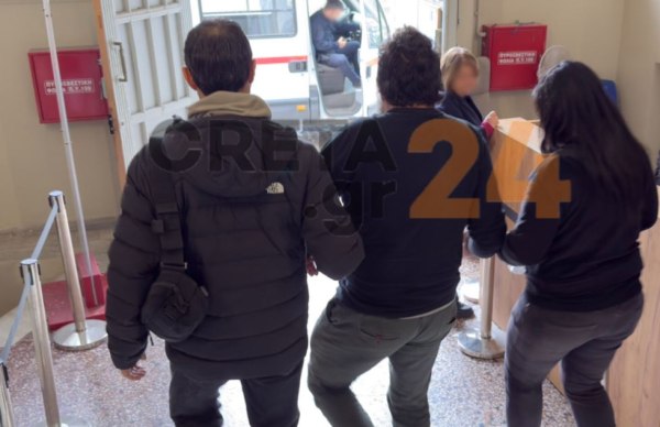 Κρήτη: Απολογείται σήμερα η μητέρα για την υπόθεση κακοποίησης των δύο παιδιών της – Τη Δευτέρα ο πατέρας