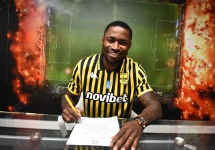 Άρης: Ανακοίνωσε τον Χόνκλα