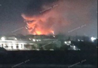 Ουκρανική επιδρομή με drones στο Ροστόφ της Ρωσίας – 4 τραυματίες και πυρκαγιά σε βιομηχανικές εγκαταστάσεις