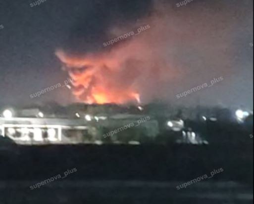 Ουκρανική επιδρομή με drones στο Ροστόφ της Ρωσίας – 4 τραυματίες και πυρκαγιά σε βιομηχανικές εγκαταστάσεις