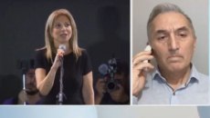 Χρήστος Κωνσταντινίδης – Τέμπη: Η Καρυστιανού «θα έπρεπε από μόνη της να έχει παραιτηθεί»