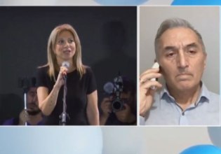 Χρήστος Κωνσταντινίδης – Τέμπη: Η Καρυστιανού «θα έπρεπε από μόνη της να έχει παραιτηθεί»