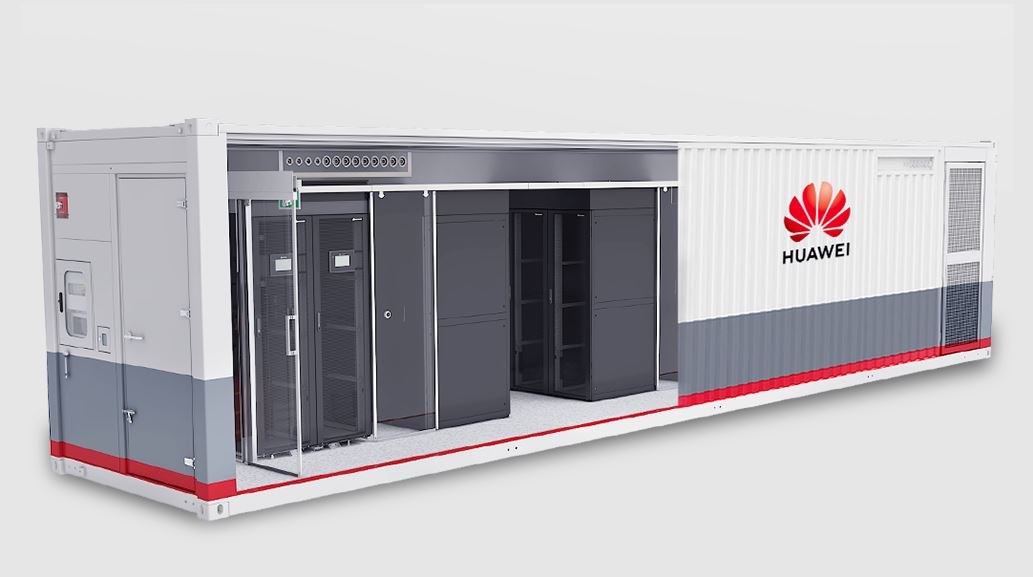 Εταιρείες όπως η Huawei προσφέρουν ήδη edge data center σε κοντέινερ (Huawei)