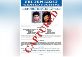 Καταζητούμενος από το Top 10 του FBI συνελήφθη στο Μεξικό